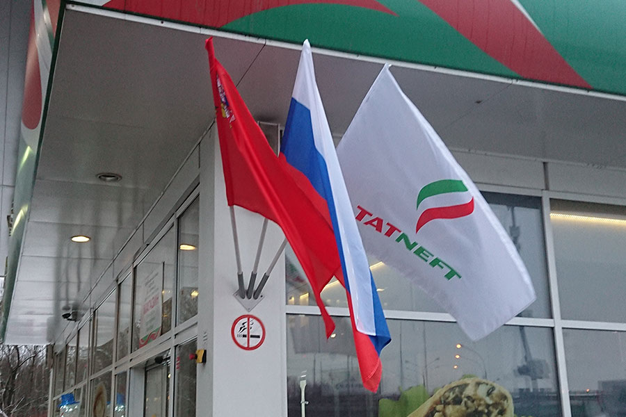 Кронштейны для флагов