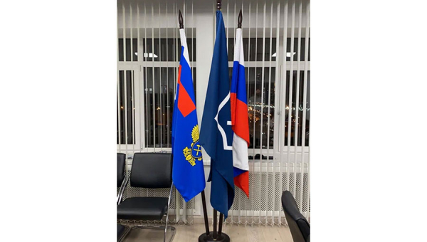 Кабинетные флагштоки