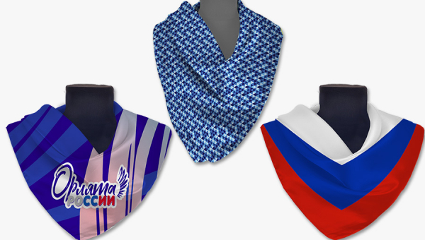 Аксессуары с символикой